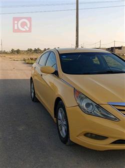 هیوندای سۆناتا
